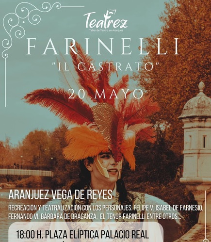 Farinelli "Il castro"